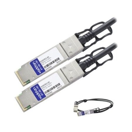 Add-On Addon Intel Xldacbl5 Compatible Taa Compliant 40Gbase-Cu Qsfp+ To XLDACBL5-AO